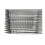 Short Square Knitting Needle Circular Knitting Needle Set Size 5