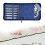Short Square Knitting Needle Circular Knitting Needle Set Size 2