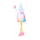 Handmade Easters Gnomes Long Leg Plushes Bunnys Dolls for-Blue 1