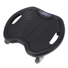Abdominal Wheel Board for Core Workout with Knee Mat, ABS Strength Trainer