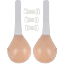 (DD)Invisilift Bra, Silicone Adhesive Lift Bra Push Up Conceal Lift Bra For Women