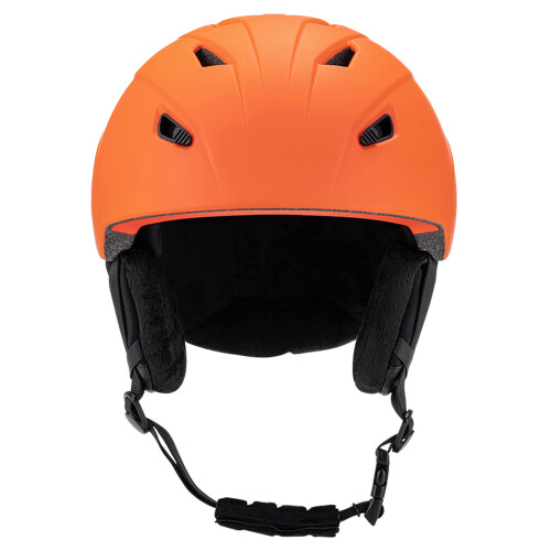 Integrierter warmer Skihelm, verstellbar, leicht, 2