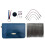 2.2mm-4.5mm Interchangeable Circular Knitting Needle Set with 1