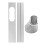Air Conditioning Window Vent Kit 1
