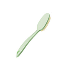 Shoe Cleaning Brush with Hanging Handle for Home Floor and Carpet Scrubbing – Green