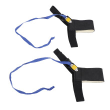 Enhanced Durability ESD Heel Strap with Free Movement for Labs