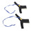 Enhanced Durability ESD Heel Strap with Free Movement for Labs 1