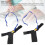 Enhanced Durability ESD Heel Strap with Free Movement for Labs 3