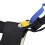 Enhanced Durability ESD Heel Strap with Free Movement for Labs 10