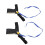 Enhanced Durability ESD Heel Strap with Free Movement for Labs 11