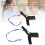 Enhanced Durability ESD Heel Strap with Free Movement for Labs 5