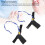 Enhanced Durability ESD Heel Strap with Free Movement for Labs 4