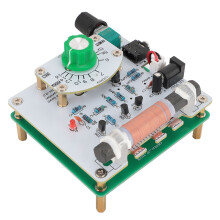 Trasmettitore di onde medie 525-1605kHz, PCB da 6V fai-da-te