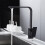 Kitchen Faucet with Ceramic Valve Core, Hot and Cold Mixer Tap, Slow-Close Technology, Solid Brass Construction for Enhanced Durability 5