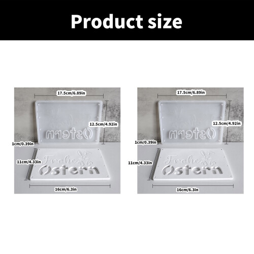 Easy Releasing Molds Crafting Molds Silicone Texture for Parties 1
