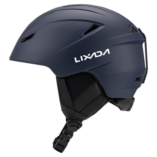 Integrierter warmer Skihelm, verstellbar, leicht, 1
