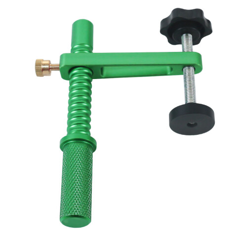 Serre-joint Bench Dog Hold-Down de 60mm, 154x99mm Vert 2