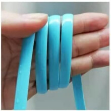 material made of plastic rattan, woven plastic rattan, handwoven  material made of plastic rattan, woven material (K)