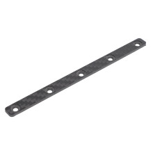 Durable Carbon Fiber RC Chassis Reinforcing Rib for TT02 1/10 1/10 RC Car
