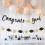 Abschluss-Party-Dekoration,-Gold 5