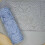 Kleitegelroller 3D-geprinte textuurrollers met bloem- en vogelpatroon 4