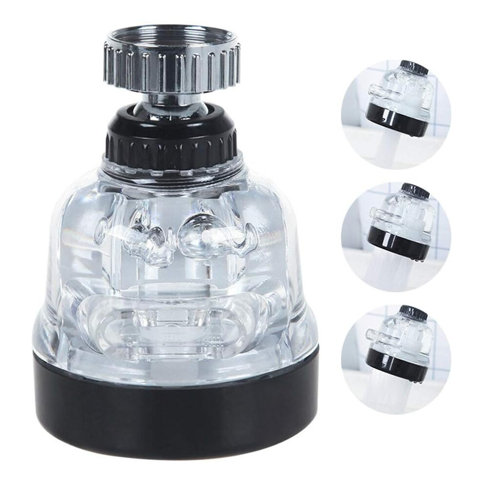 Efficient 360Swivel Faucet Tap, Chlorine Reduction Stainless Steel For Healthier Water In Your Home (Boosts Water Pressure) 9466005077941