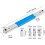 Narrow range extension, socket wrench extension, multifunctional narrow offset wrench 4