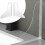 Acrylic Bath Splash Guard Removable for Easy Cleaning 5