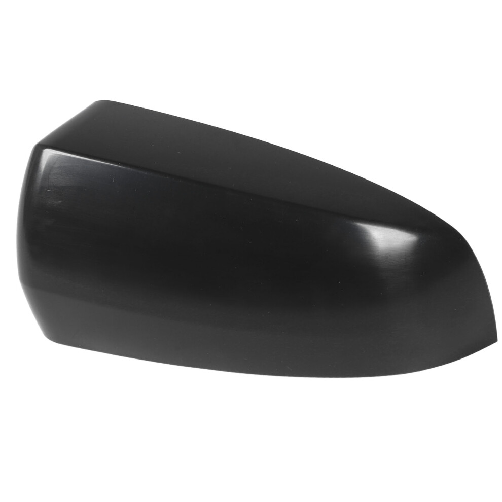 Unpainted Abs Side Mirror Cap Cover For X5 E70 2007-2013 Black 4691364781498