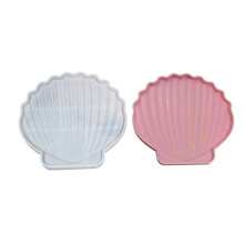 Creative Candle Jar Silicone Mold DIY 3D Conch Secented-6