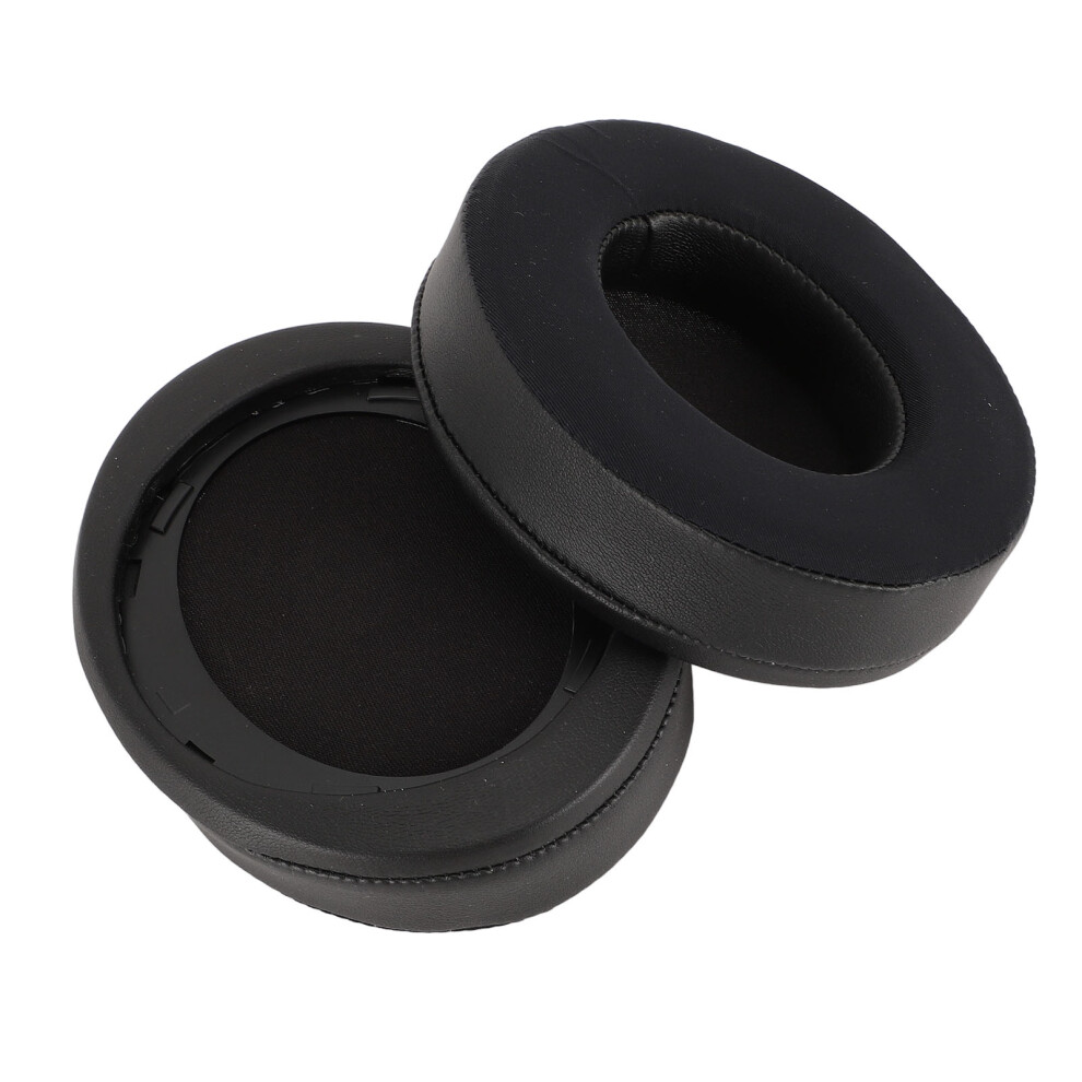 Cooling Gel Ear Pads For Shp9500 Shp9600 Headphones, Protein Leather Cushions 9391364782109