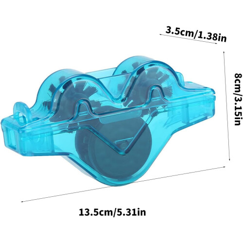 bicycle chain cleaner, chain cleaner, maintenance tool for quick and easy application Ref: 3292 2
