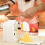 Snow Cone Machine, Shaved Ice Maker with Trays, Electric, Dual Function Design 2