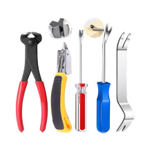 Drill Press Clamp Fix Clamp Adjustable Pressure Strong Gripping Press Tool DrillDARK GRAYS