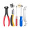 Drill Press Clamp Fix Clamp Adjustable Pressure Strong Gripping Press Tool DrillDARK GRAYS 1