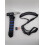 3-in-1 Car Door Handle Set for Seniors and Disabled Persons (1 Blue Handle + 1 Pull Handle) 1