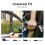 3-in-1 Car Door Handle Set for Seniors and Disabled Persons (1 Blue Handle + 1 Pull Handle) 5