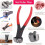 Drill Press Clamp Fix Clamp Adjustable Pressure Strong Gripping Press Tool Drill12 Inch 5