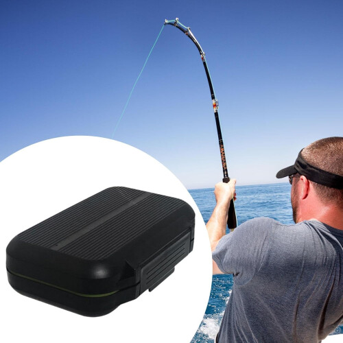 Attacker Tackle Box Accessory Box Light multifunctional portable bait housing container for beginner anglers 2
