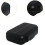 Attacker Tackle Box Accessory Box Light multifunctional portable bait housing container for beginner anglers 2