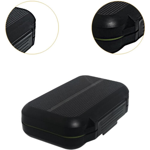 Attacker Tackle Box Accessory Box Light multifunctional portable bait housing container for beginner anglers 1