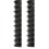 2PCS Hat Organizer for Baseball Caps Hat Rack for Wall with Strong Adh 1
