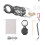 Kit per test di monete tascabili, test di monete d'oro e d'argento - Kit per test di risonanza 2 1