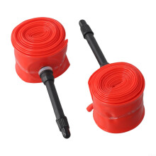 Inner tube made of T material, 700 x 23 C, for racing bike, reliable, for Presta valve connection, 45 mm valve.