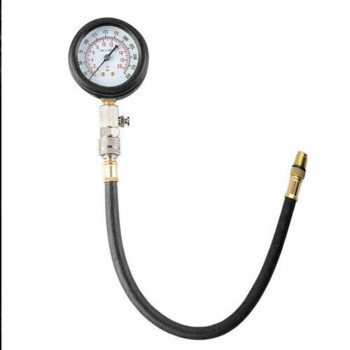 Car Compression Test Gauge Kit Set 1