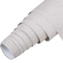Canvas Roll Professional Blank Canvas for painting, oil, acrylic, waterproof, 5m (Width 48cm)