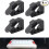 Bluetooth o Adapter for Car Stereo Systems Compatible with Models 3