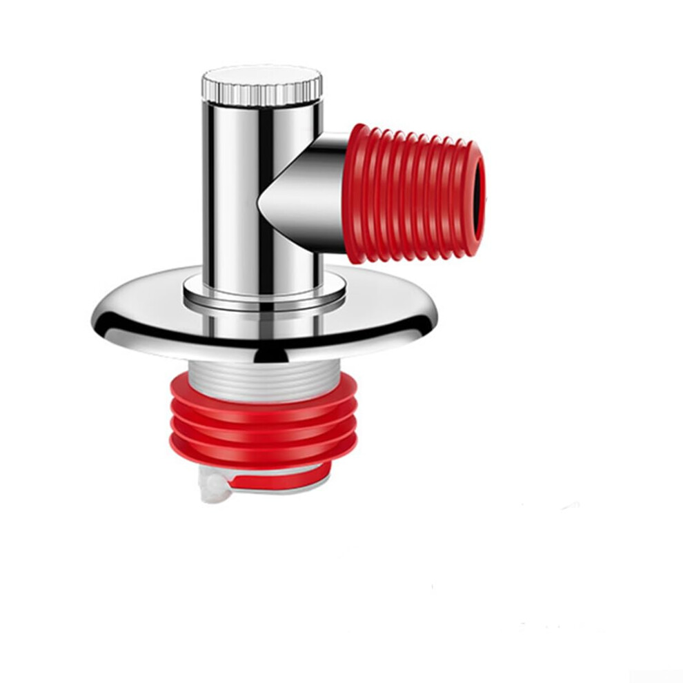 Reliable Connection For Washing Machine And Floor Drain, Detachable Design For Easy Cleaning 9119770459022