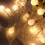 LED Starry Light Battery Powered Globe String Lights, Fairy Light with Remote Control Timer Function IP65 Waterproof Adjustable Lighting Modes Festive 5