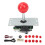 Joystick Arcade με φωτιζόμενα κουμπιά LED, Γνήσιο Joystick Zero Delay για παιχνίδια Arcade, Συμβατό με 1